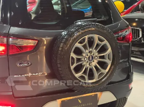 ECOSPORT 1.6 FREESTYLE 16V FLEX 4P MANUAL