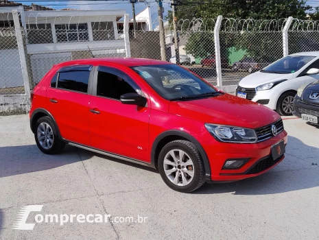 GOL 1.0 12V MPI Totalflex Track