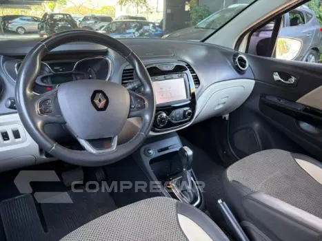 CAPTUR - 1.6 16V SCE INTENSE X-TRONIC