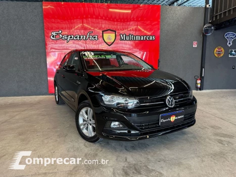 Polo 1.0 200 Tsi Comfortline Automático