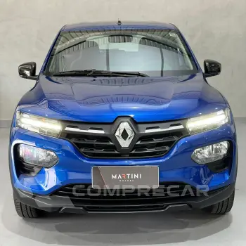 Kwid KWID Intense 1.0 Flex 12V 5p Mec.
