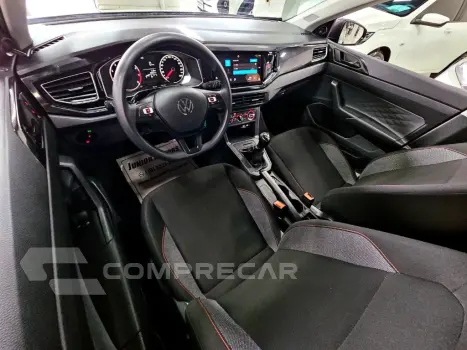 Polo Track 1.0 Flex 12V 5p