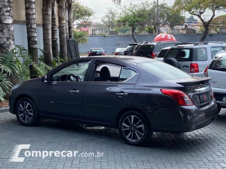 VERSA 1.6 16V SL