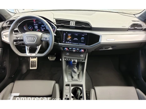 Q3 2.0 40 TFSI GASOLINA PERFORMANCE BLACK QUATTRO TIPTRONIC
