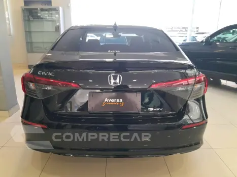 CIVIC 2.0 DI e:HEV TOURING e-CVT