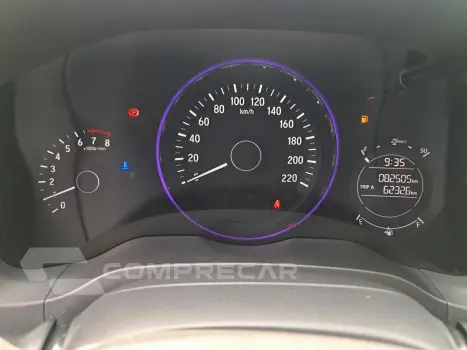 Hr-V 1.8 16V Flex Lx 4P Manual