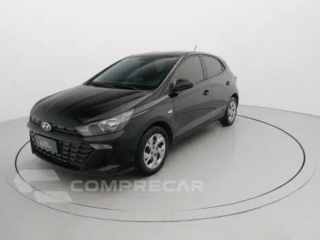 Hyundai HB20 1.0 12V FLEX COMFORT MANUAL 4 portas