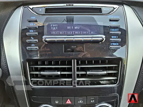 YARIS 1.5 16V Sedan XL Multidrive