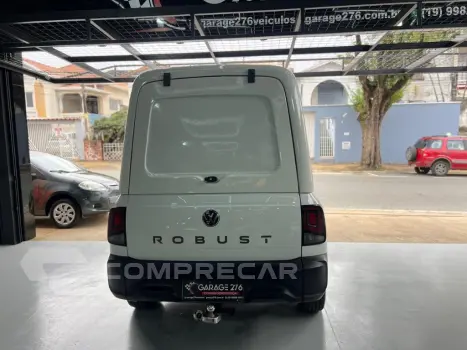 Saveiro Robust 1.6 Total Flex 16V