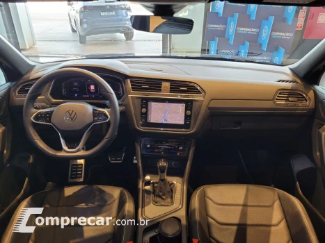 Tiguan 2.0 300 TSI ALLSPACE R-LINE TURBO AUTOMÁTICO