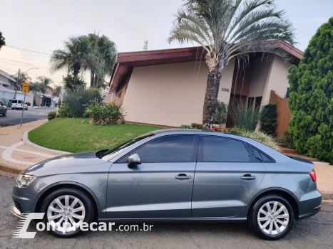 Audi A3 1.4 TFSI Sedan 16V 4 portas