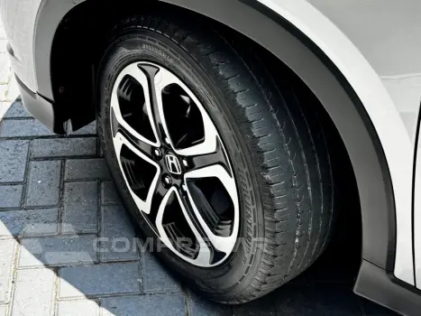 HR-V 1.8 16V FLEX EX 4P AUTOMÁTICO