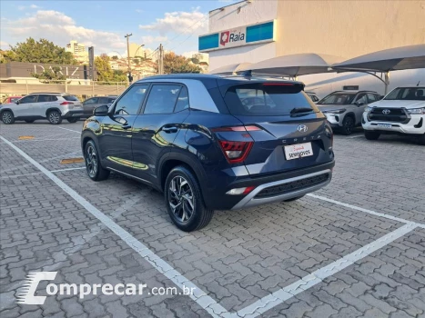 CRETA 1.0 TGDI FLEX LIMITED AUTOMÁTICO