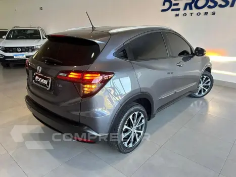 HR-V EXL 1.8 FLEXONE 16V 5P AUT.