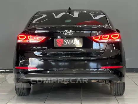 ELANTRA 2.0 16V FLEX SPECIAL EDITION 4P AUTOMÁTICO