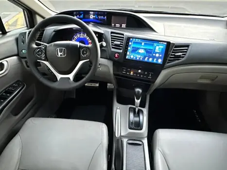 CIVIC 2.0 LXR 16V