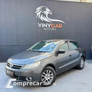 Volkswagen VOYAGE 1.6 MI 8V 4 portas