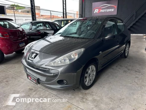 PEUGEOT 207 - 1.6 XS 16V 4P MANUAL 4 portas