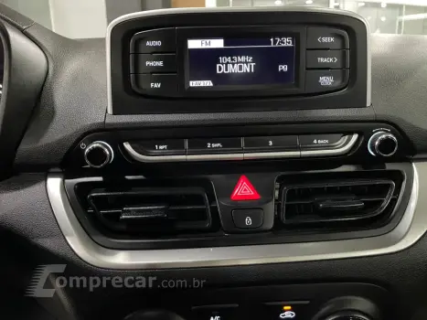 HB20 1.0 12V FLEX SENSE MANUAL