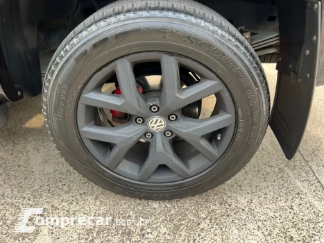 AMAROK 3.0 V6 TDI Highline CD 4motion