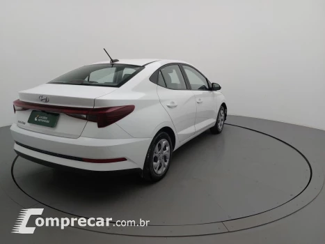 HB20S 1.0 12V FLEX COMFORT PLUS MANUAL