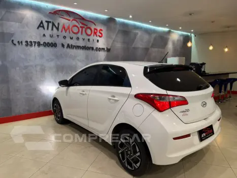 HB 20 Hatch 1.0 12V 4P FLEX COMFORT