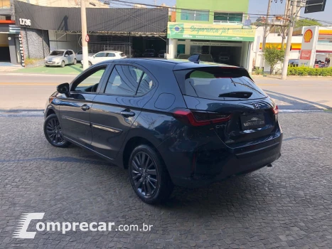 City 1.5 I-Vtec Flex Hatch Ex Cvt