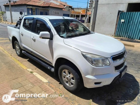 S10 Pick-Up LT 2.4 F.Power 4x2 CD