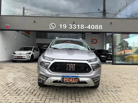 Fiat TORO 4 portas