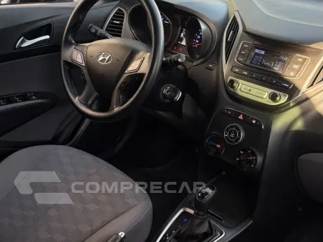 HB20S 1.6 COMFORT PLUS 16V FLEX 4P AUTOMÁTICO