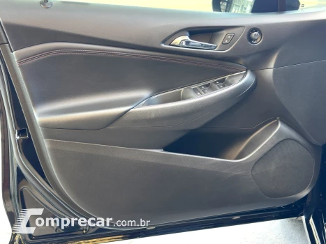 CRUZE 1.4 TURBO SPORT6 RS 16V FLEX 4P AUTOMÁTICO