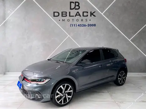 Polo GTS 1.4 TSI 16V Flex