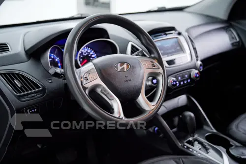 ix35 GLS 2.0 16V 2WD Flex Aut.
