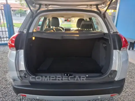 2008 - 1.6 16V ALLURE 4P AUTOMÁTICO