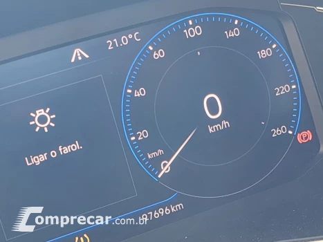T-Cross Highline 1.4 TSI Flex 16V 5p Aut