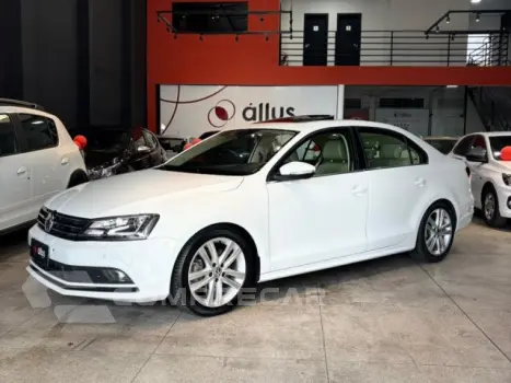 JETTA - 2.0 TSI HIGHLINE 211CV 4P TIPTRONIC