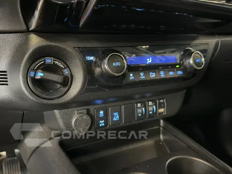 HILUX 2.8 D-4D TURBO DIESEL CD SRX 4X4 AUTOMÁTICO