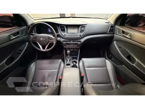 TUCSON 1.6 16V T-GDI GASOLINA GLS ECOSHIFT