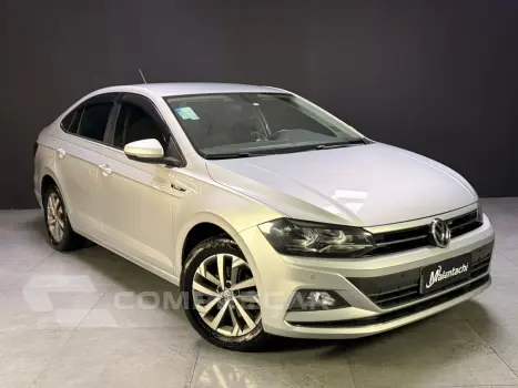 Volkswagen VIRTUS 1.0 200 TSI HIGHLINE AUTOMÁTICO 4 portas