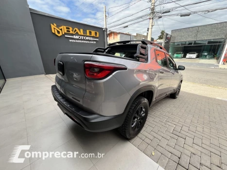 Toro Freedom 1.8 16V Flex Aut.