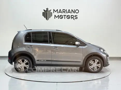 CROSS UP 1.0 TSI 12V FLEX 4P MANUAL