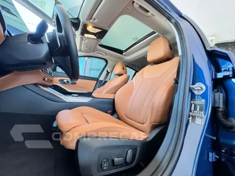320i 2.0 16V TURBO FLEX SPORT GP AUTOMÁTICO