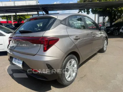 HB 20 Hatch 1.0 12V 4P FLEX COMFORT