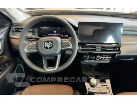 RAMPAGE 2.2 TURBO DIESEL LARAMIE 4X4 AUTOMÁTICO