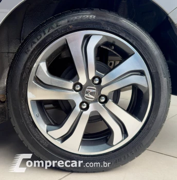 CITY 1.5 EX 16V