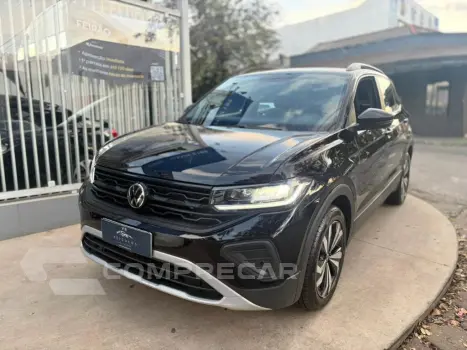 T-Cross 200 TSI 1.0  Flex 12V 5p Aut.