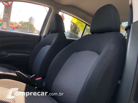 Versa 1.6 16V Flexstart S 4P Manual