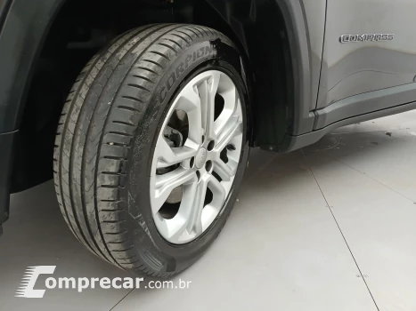 COMPASS 1.3 T270 TURBO FLEX LONGITUDE AT6
