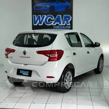 SANDERO Life Flex 1.0 12V 5p Mec.