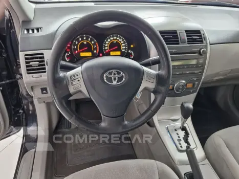 Corolla 1.8 16V 4P GLI FLEX AUTOMÁTICO